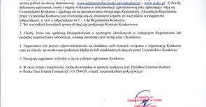 Regulamin Konkursu na logo Miasta i Gminy Resko str  3
