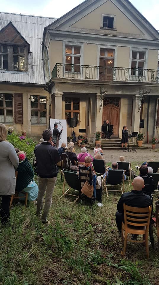 Koncert w Boninie 05.09.2020