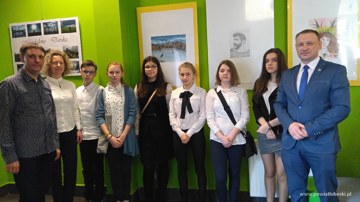 Powiatowa Gala Talentów w Drawsku 4.04.2017