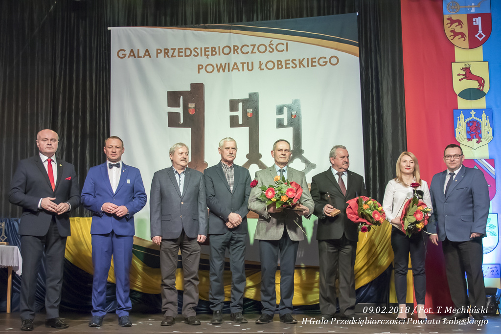 Największy Pracodawca Roku Gminy Łobez  - Klucze Sukcesu 2018