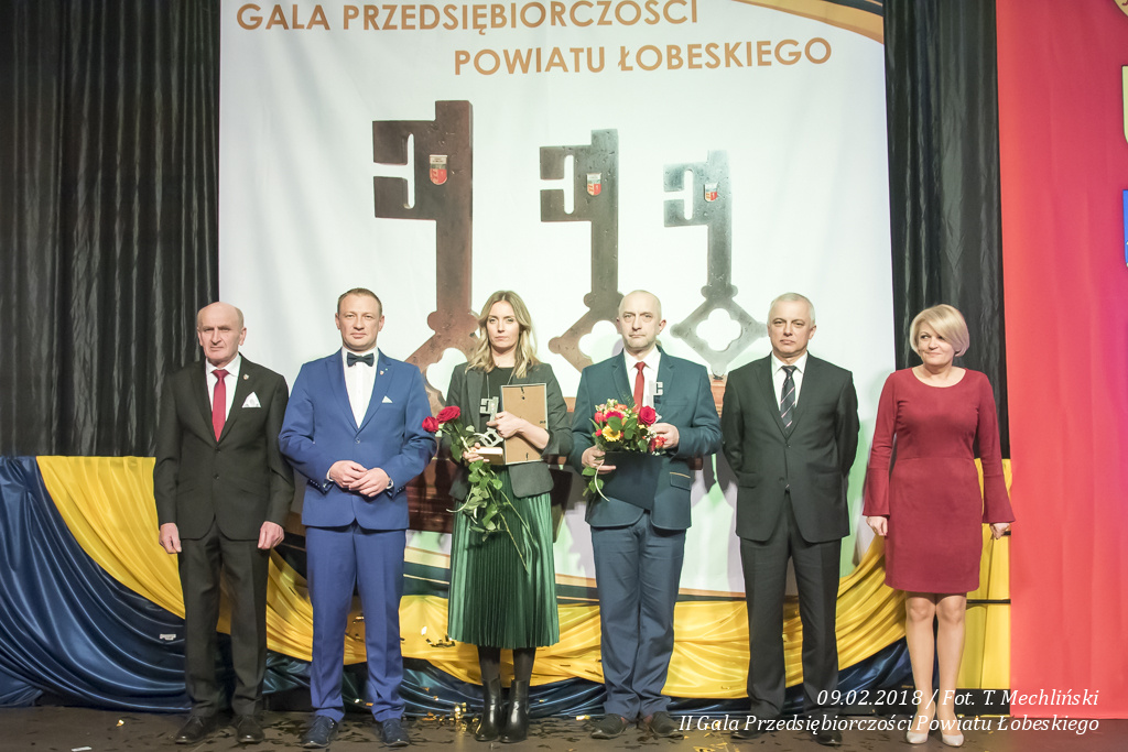Największy Pracodawca Roku Gminy Resko - Klucze Sukcesu 2018