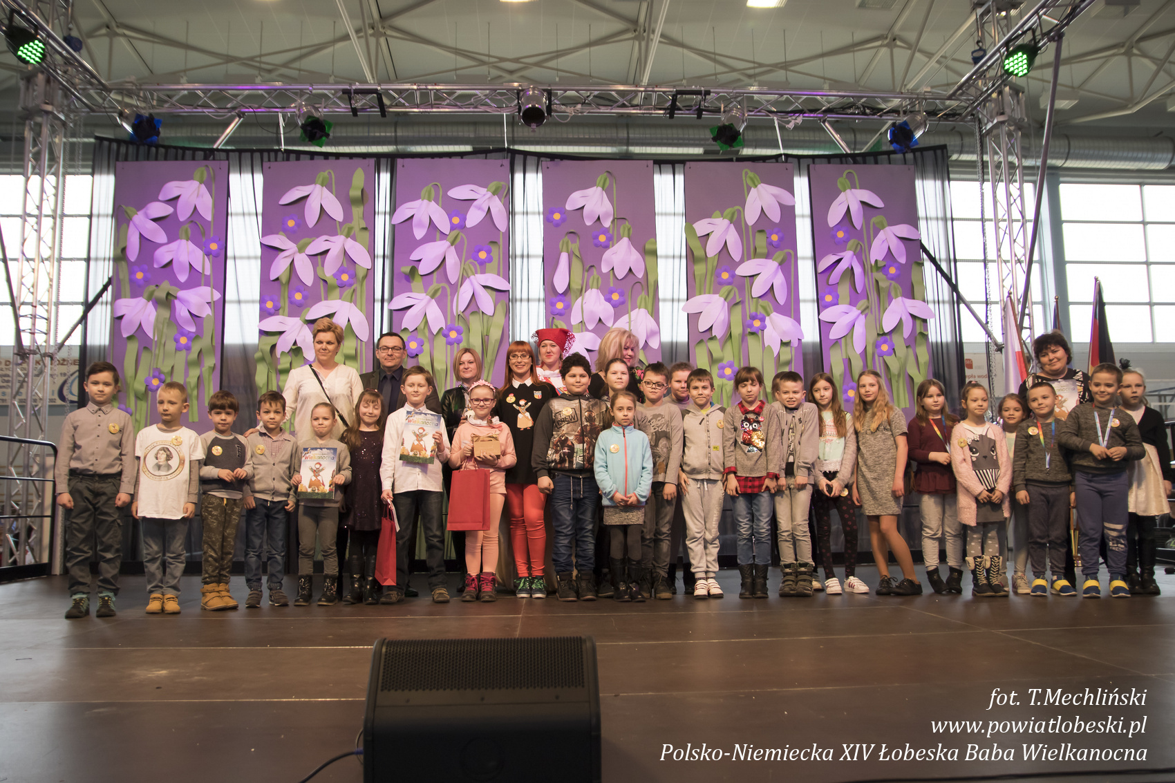 Grupowe kat. szkołapodstawowa kl. 1-3  "Pisanka Wielkanocna" 2018