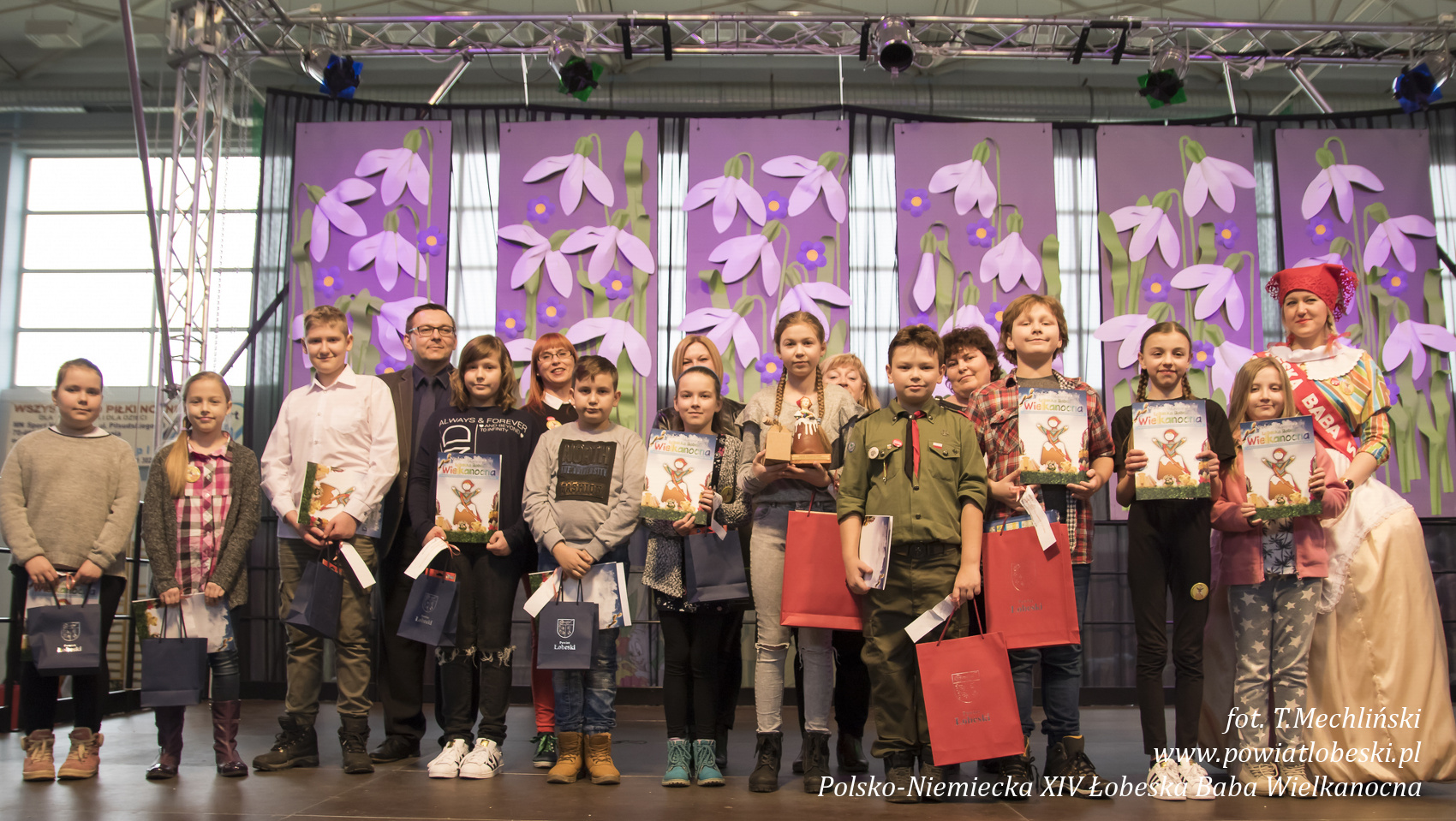 Grupowe kat. szkołapodstawowa kl. 4-8  "Pisanka Wielkanocna" 2018