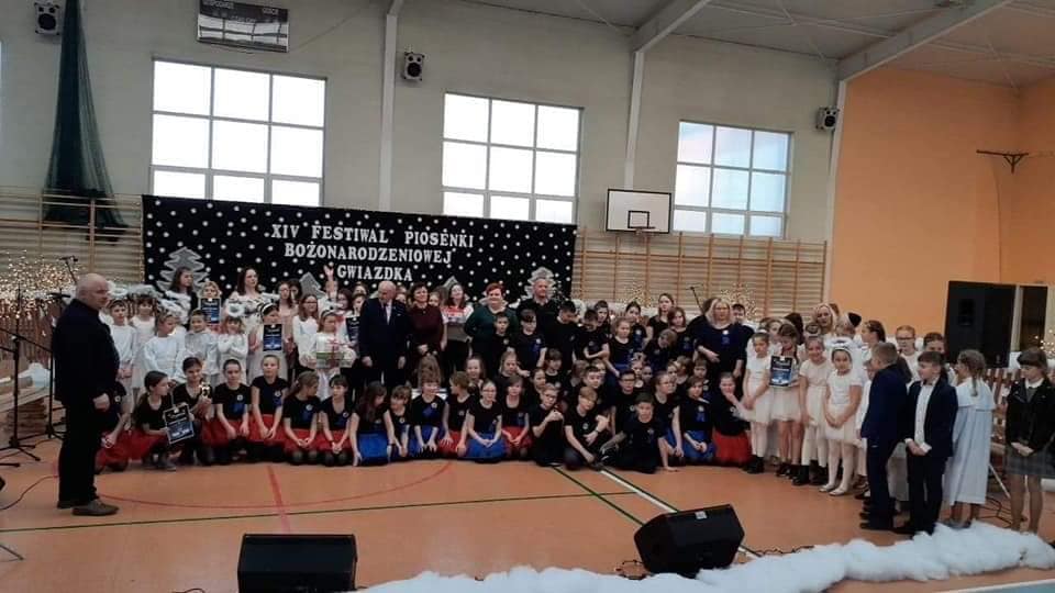 14.Festiwal Piosenki Bożonarodzeniowej Gwiazdka.w Dobrej 17.01.2020