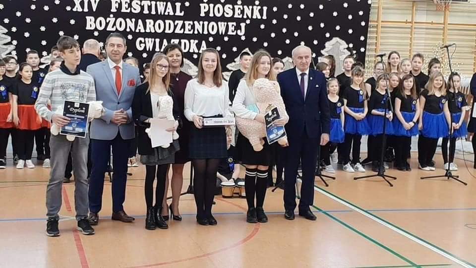 14.Festiwal Piosenki Bożonarodzeniowej Gwiazdka.w Dobrej 17.01.2020