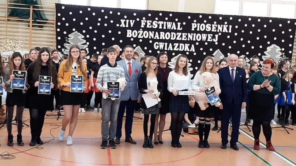 14.Festiwal Piosenki Bożonarodzeniowej Gwiazdka.w Dobrej 17.01.2020