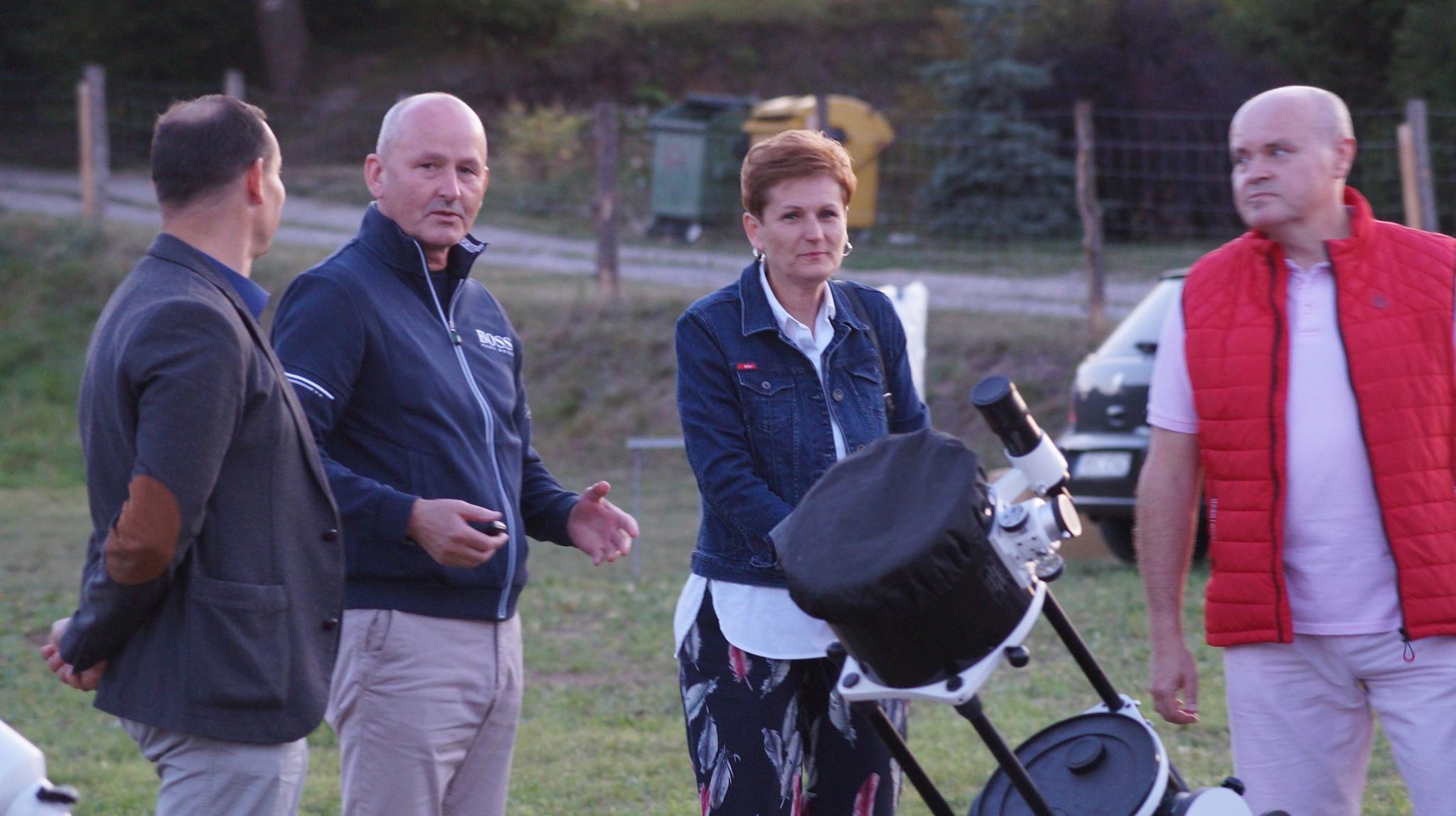 Podziwiano gwiazdy w ramach OZMA 2019 23.08.2019