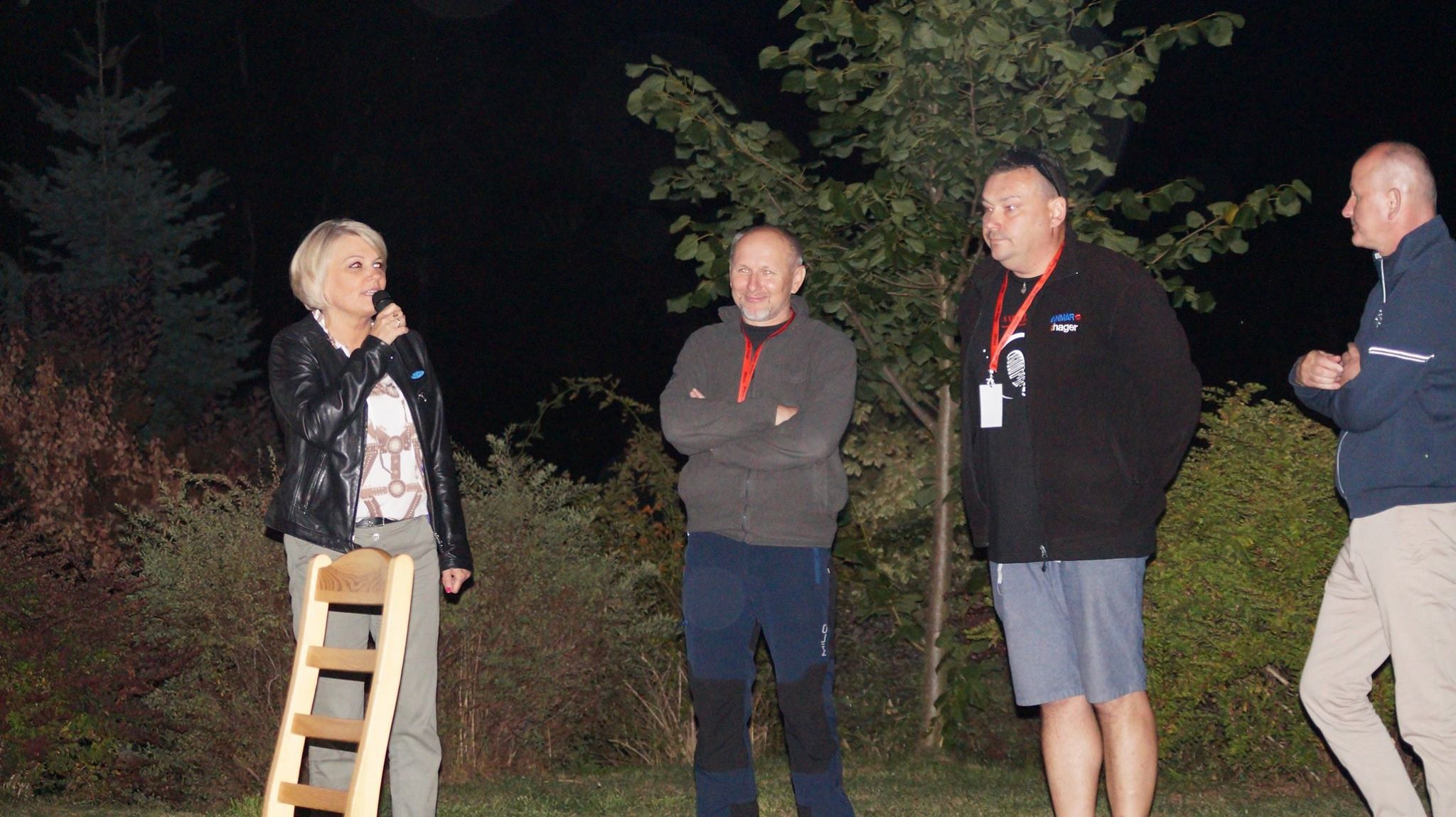 Podziwiano gwiazdy w ramach OZMA 2019 23.08.2019