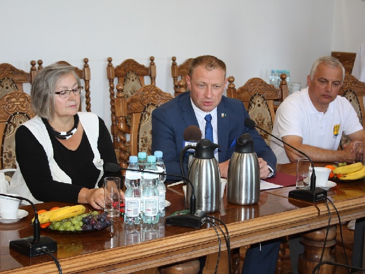 Podpisano umowę na dzierżawę Szpitala w Resku