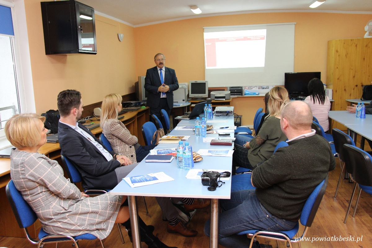 Spotkanie informacyjne dot. Fudnuszy Europejskich 21.02.2019