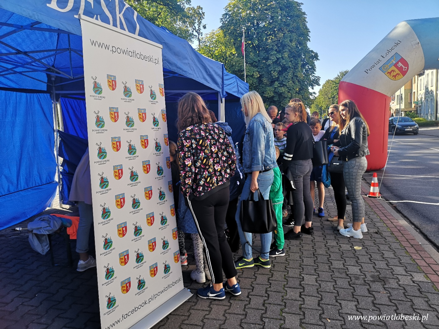 Sukces 1. Powiatowego Biegu po Żniwo 22.09.2019