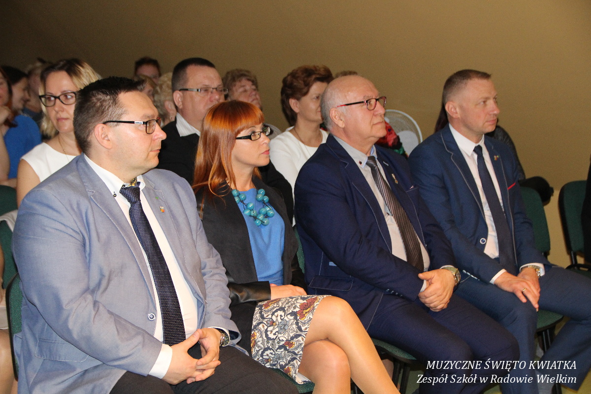 Muzyczne Święto Kwiatka 26.04.2018