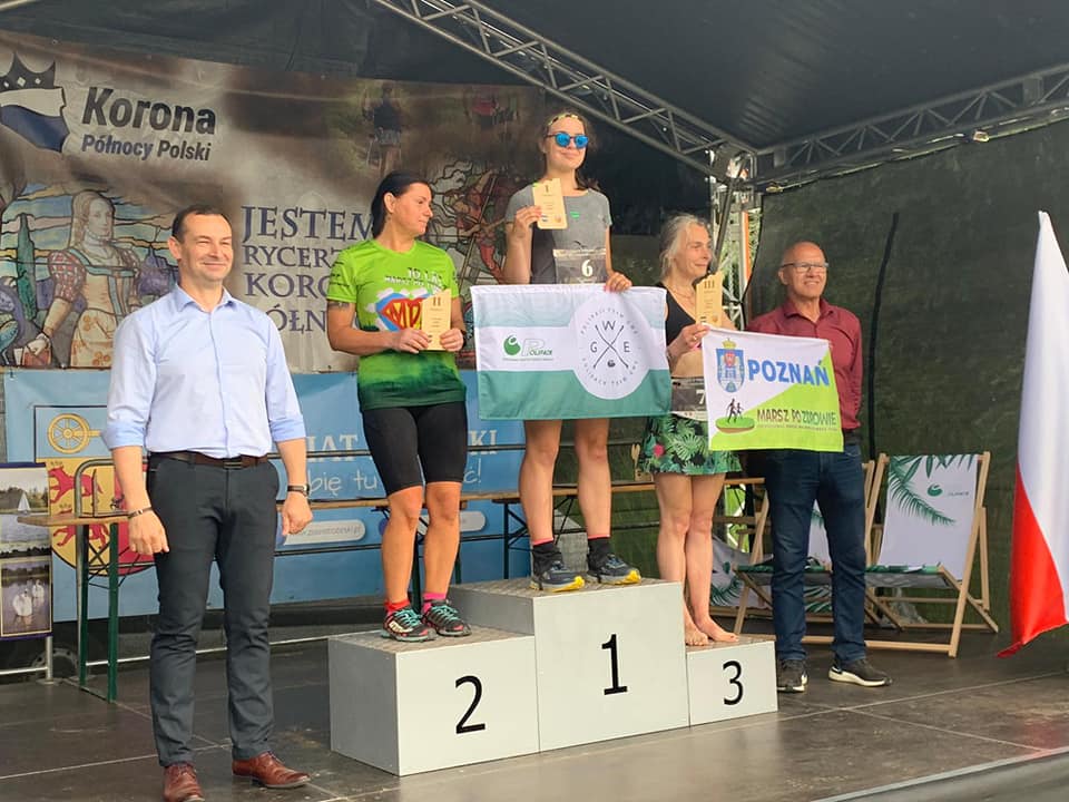 impreza plenerowa przy jeziorze w węgorzynie