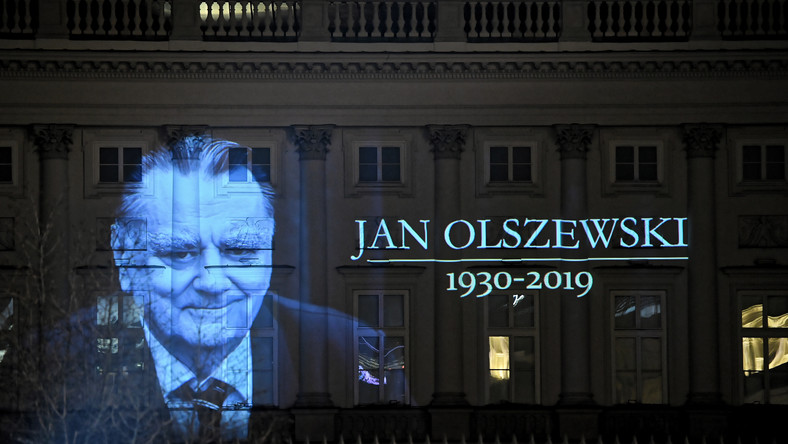 Żałoba Narodowa po Janie Olszewskim