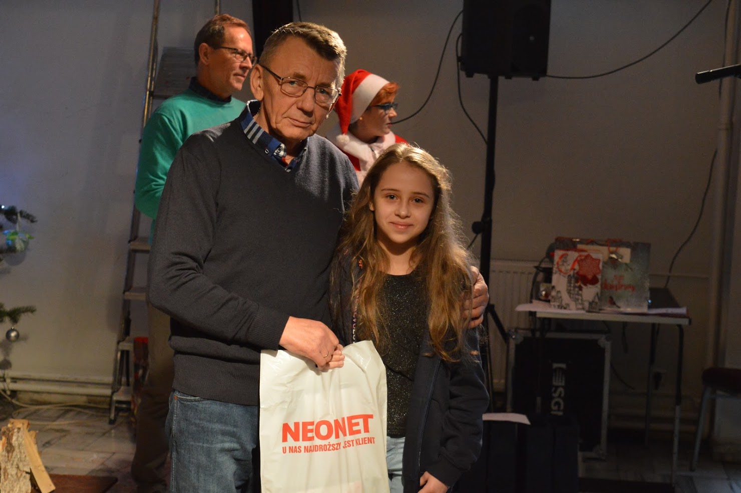 Łobeski Jarmark Bożonarodzeniowy w Łobzie 22.12.2019