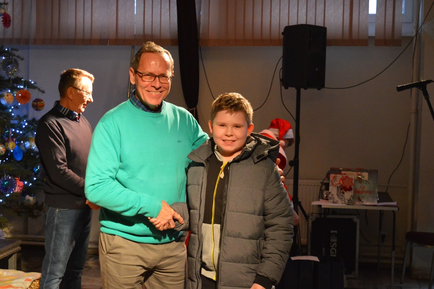Łobeski Jarmark Bożonarodzeniowy w Łobzie 22.12.2019