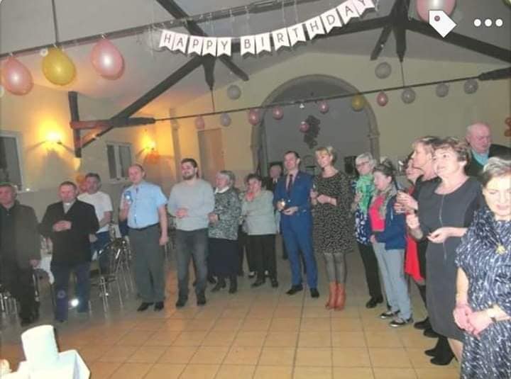 Koło Gospodyń w Sielsku świętuje swój rok! 18.01.2020