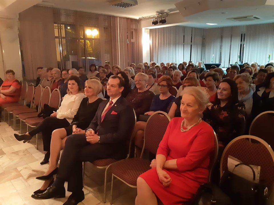 Wieczorne Kobiet Rozmowy czyli Dzień Kobiet 06.03.2020