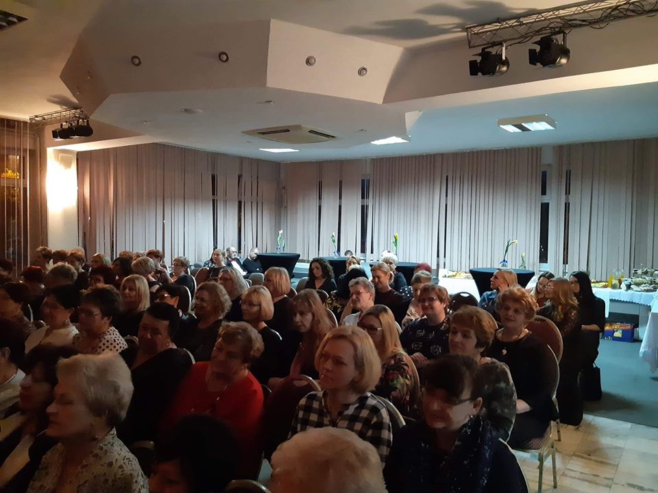 Wieczorne Kobiet Rozmowy czyli Dzień Kobiet 06.03.2020