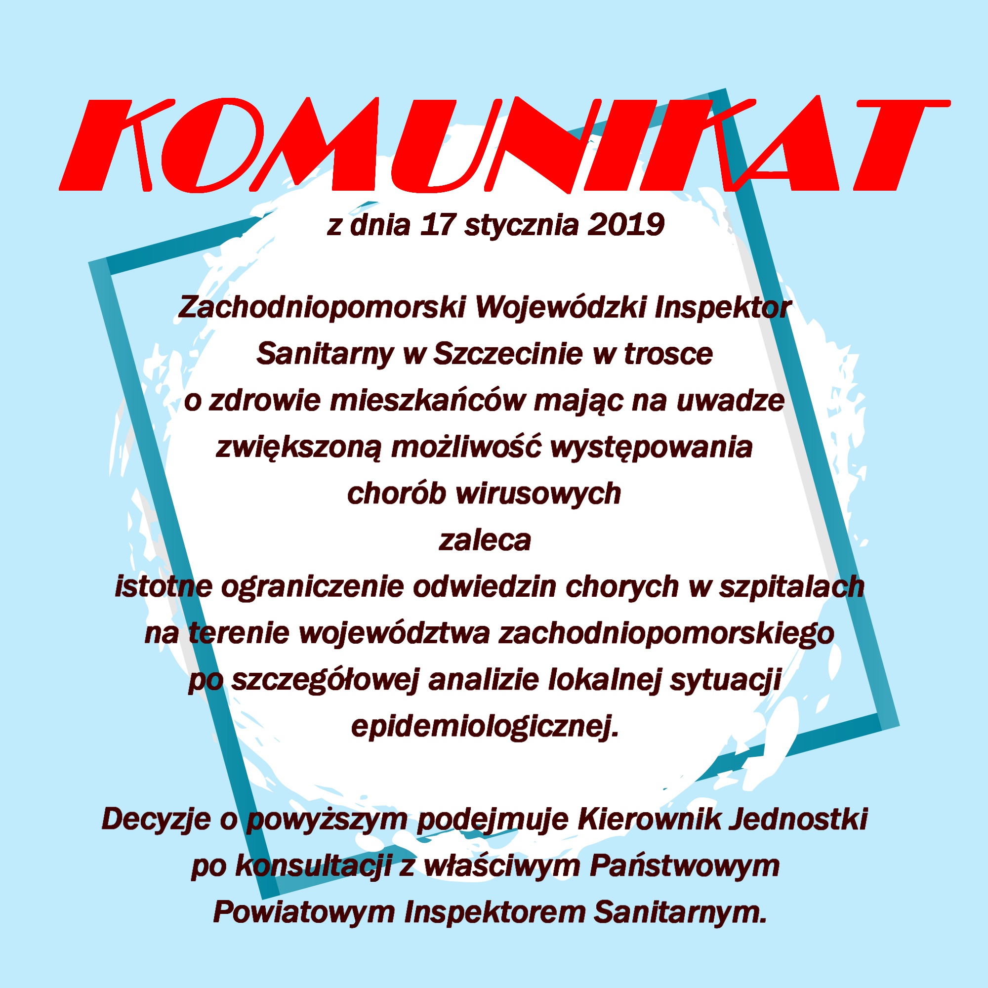 Komunikat