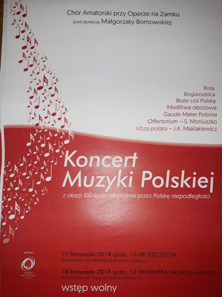 koncert w Dobrej