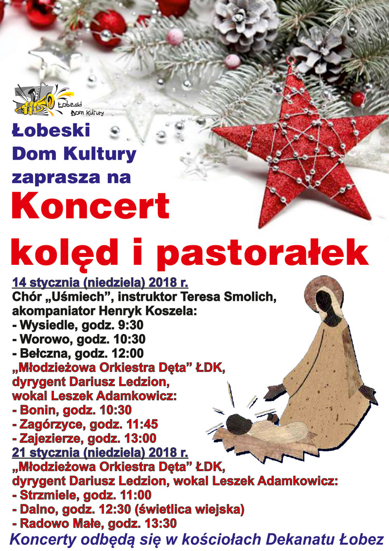 Koncert Kolęd