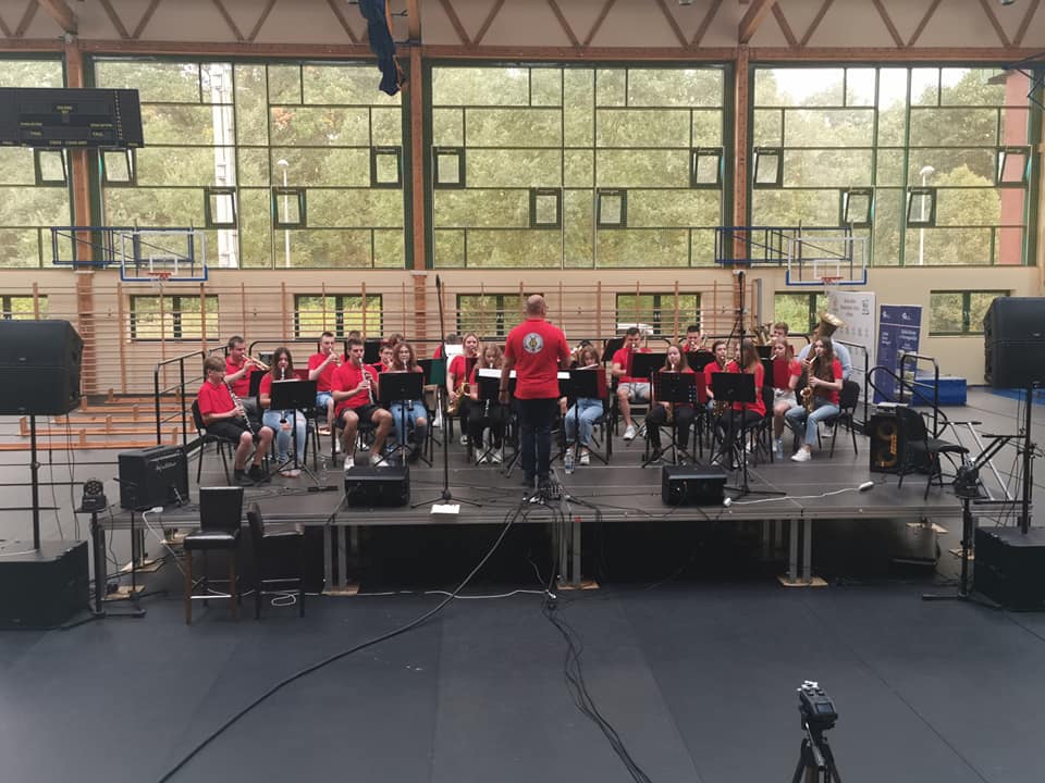 koncert charytatywny pod Patronatem Dyrektora Okręgowego Służby Więziennej w Szczecinie dla osiemnastomiesięcznego Klemensa Pakulskiego, u którego zdiagnozowano ostrą białaczkę limfoblastyczną typu B.