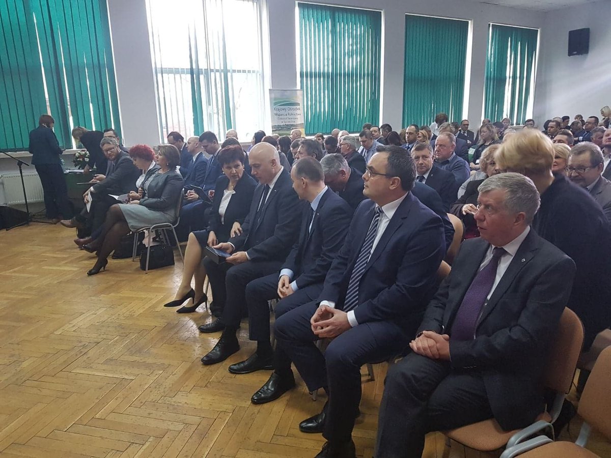 konferencja "Perspektywy dla mieszkańców obszarów wiejskich"