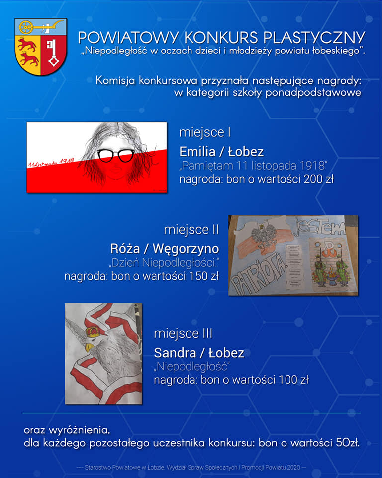 wyniki konkursu plakat