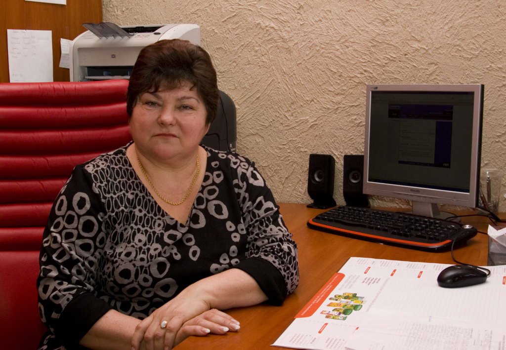Bożena Kontowicz "SAMBA" w Dobrej