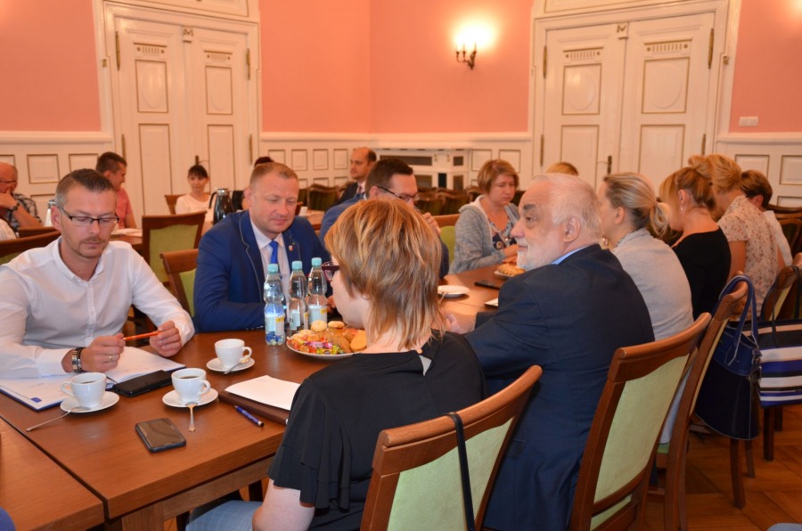 Spotkanie KSSC 17.07.2018
