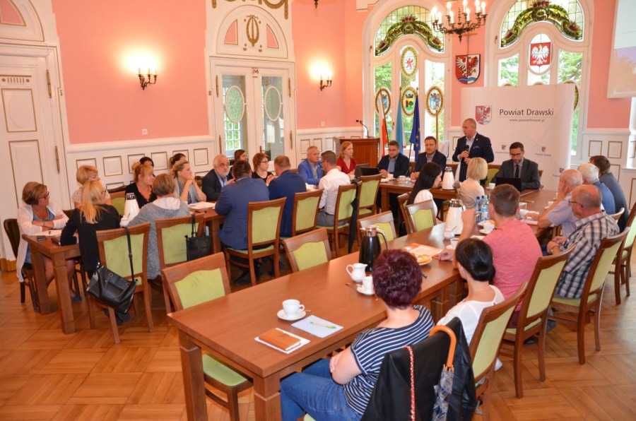 Spotkanie KSSC 17.07.2018