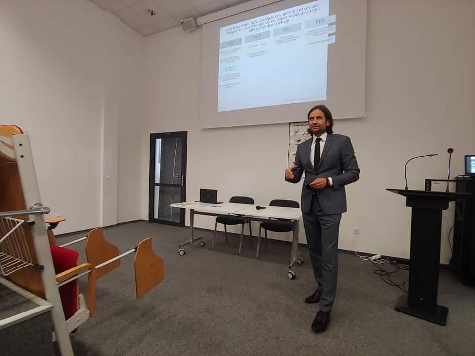 Konwent Powiatów Województwa Zachodniopomorskiego 04.09.2020