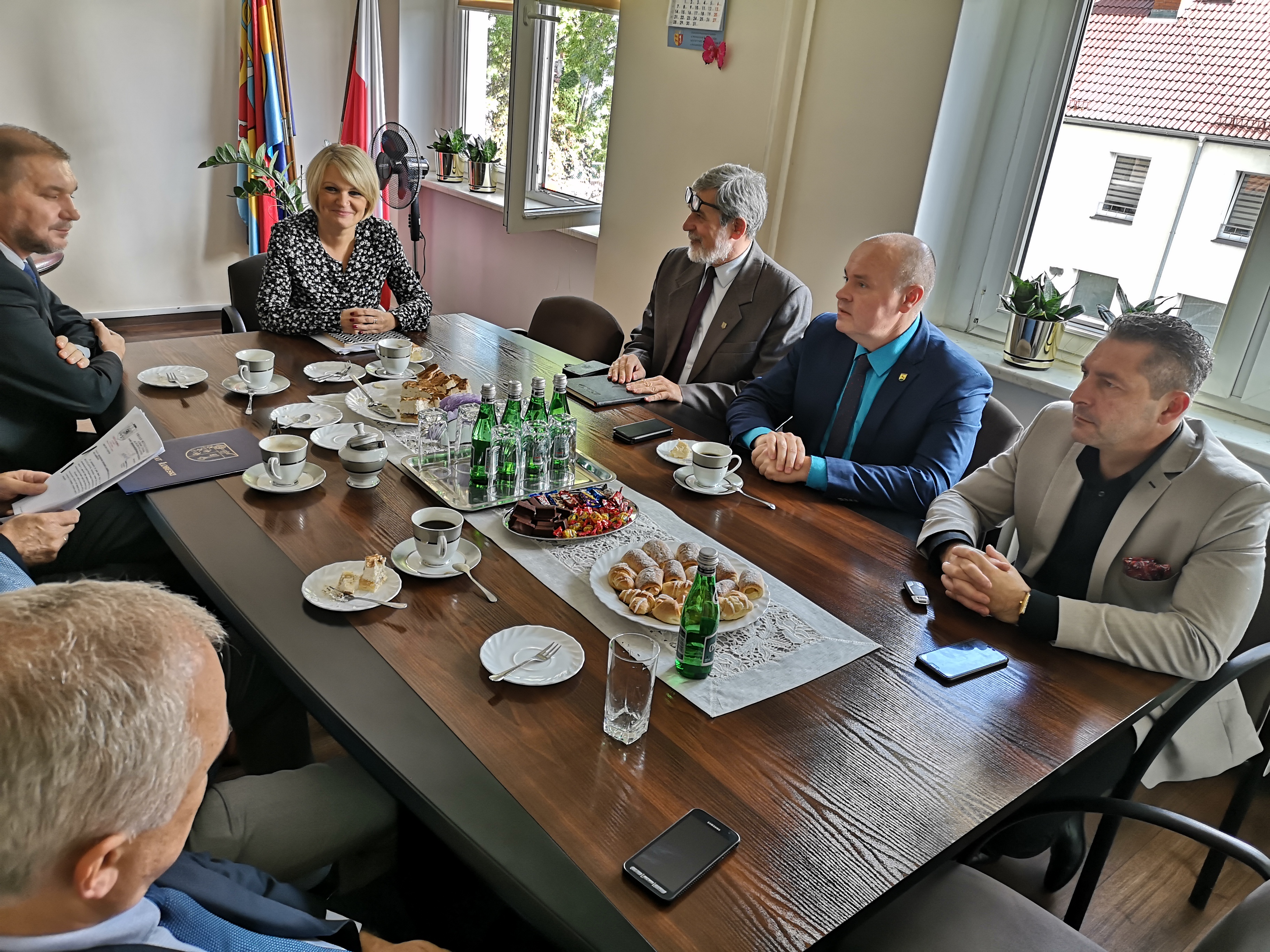 Konwent Burmistrzów i Wójta 03.10.2019