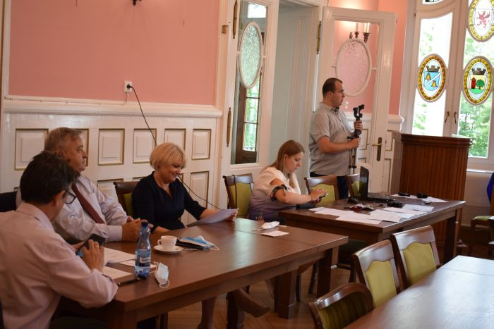 Konwent Współpracy Samorządowej Polska - Ukraina z absolutorium 24.08.2020