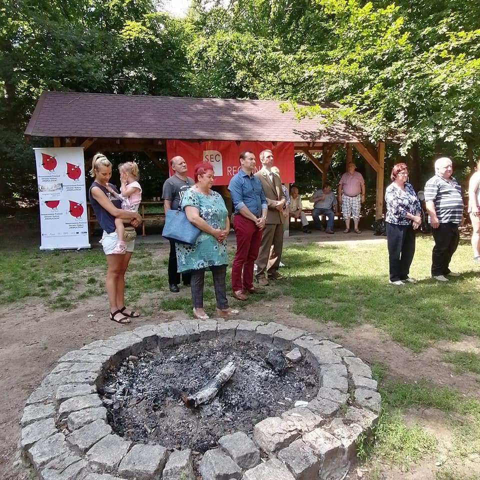 I Powiatowe Ognisko Honorowych Dawców Krwi  18.07.2020