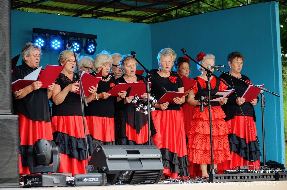 Polsko Niemieckie Lato z Węgorzem 2017