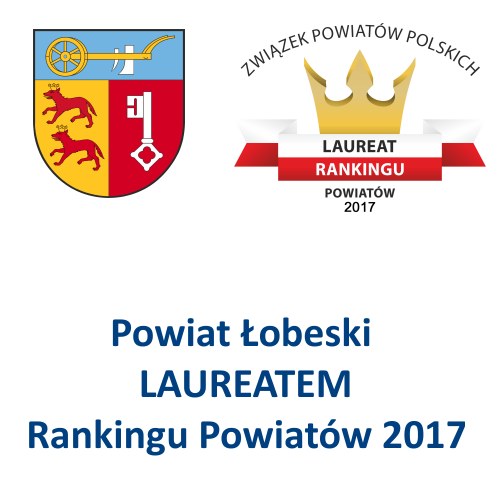 Powiat Łobeski - laureat Rankingu ZPP 2017