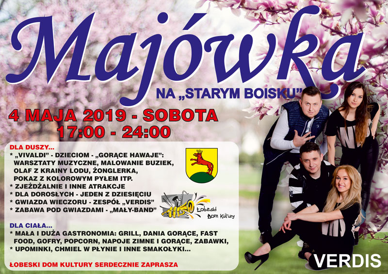 Łobeska Majówka 2019