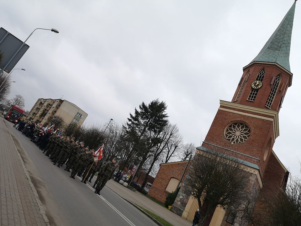 75.rocznica Walk o Łobez 03.03.2020