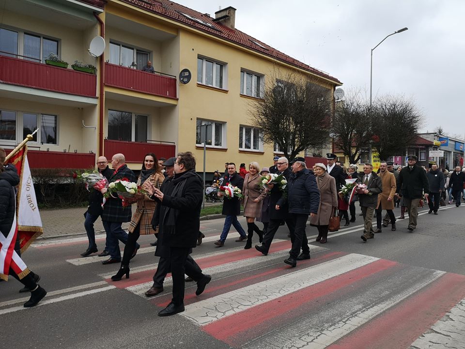 75.rocznica Walk o Łobez 03.03.2020