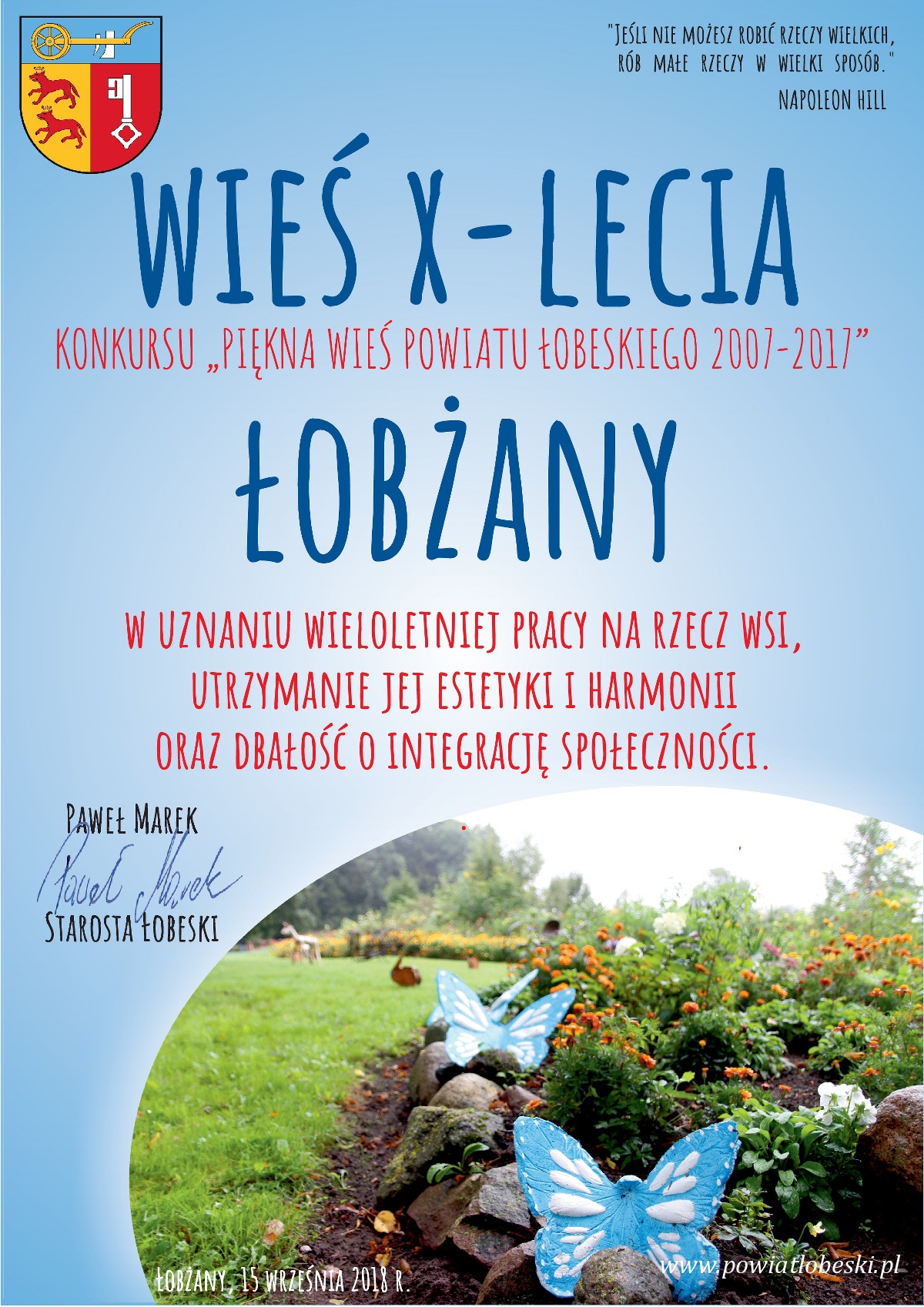 Wieś 10-lecia