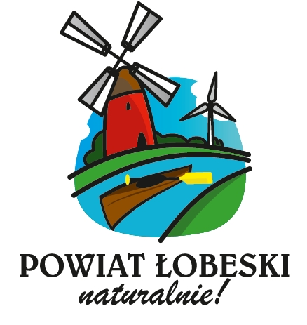Logo Powiatu Łobeskiego