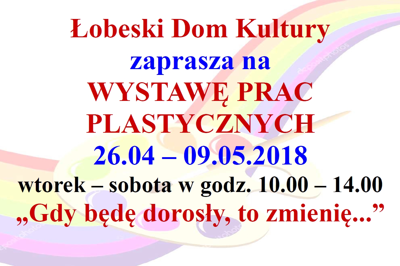 ŁDK wystawa 2018 