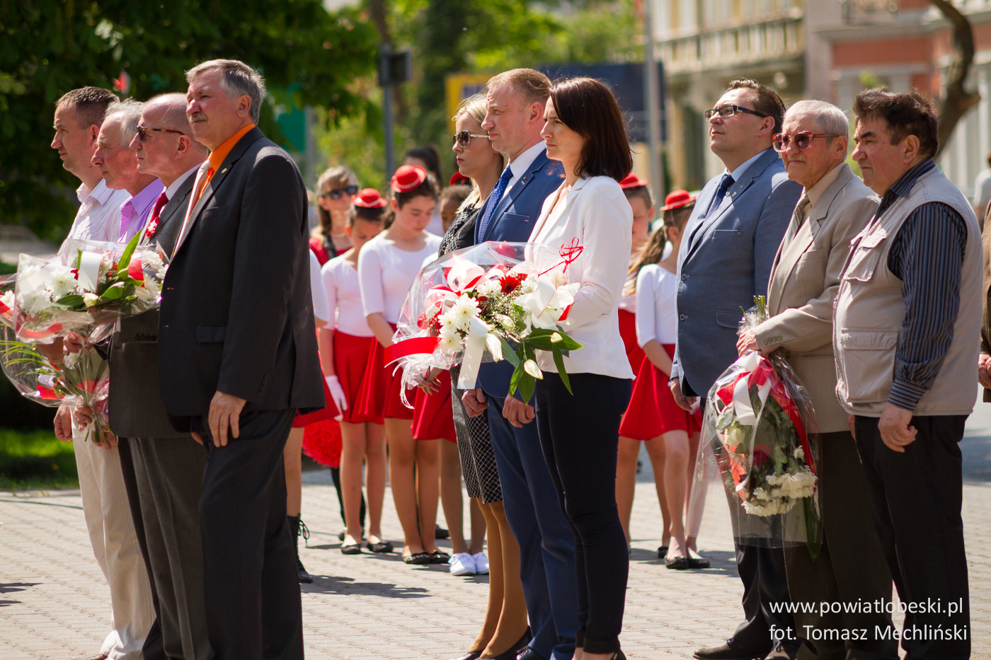 Obchody Dnia Zwycięstwa 8.05.2016