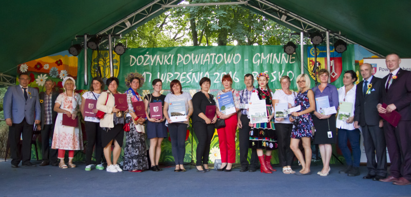 Aktywna i Ekologiczna Wieś 2016