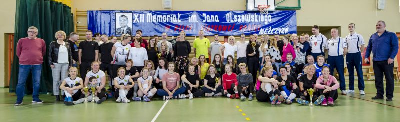  XII Memoriał im. Jana Olszewskiego w Resku 30.03.2019