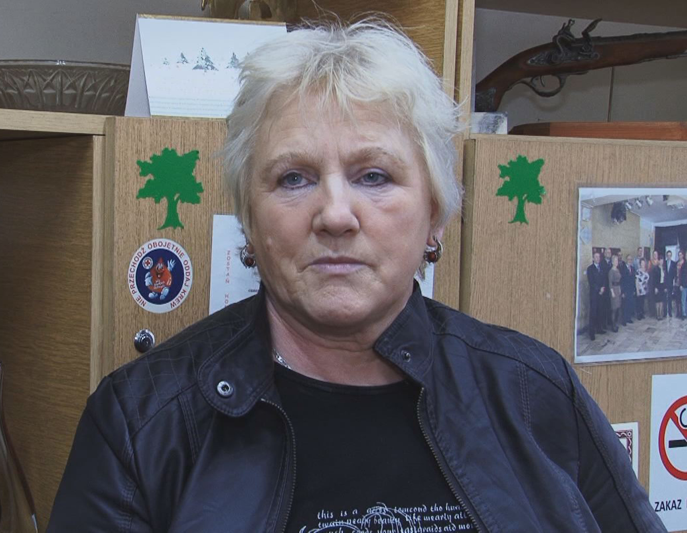 Działacz Społeczny - Elżbieta Modrzejewska