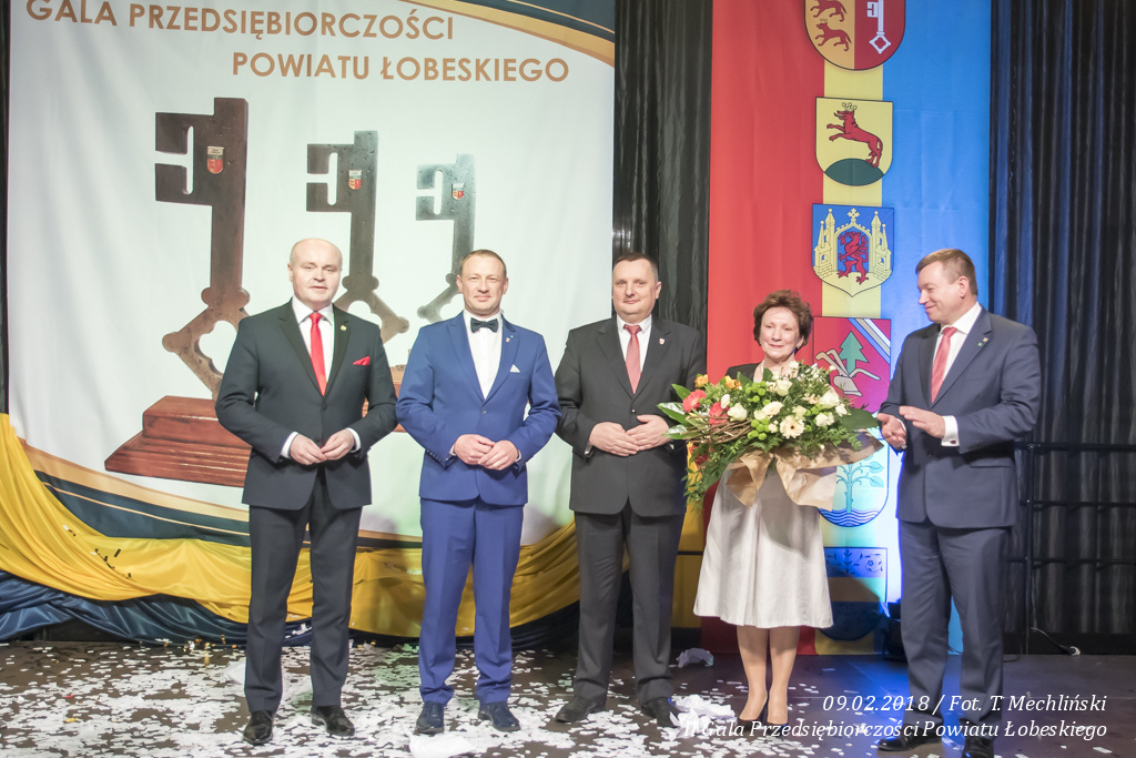 NAGRODA SPECJALNA STAROSTY - KLUCZE DO SUKCESU 2018