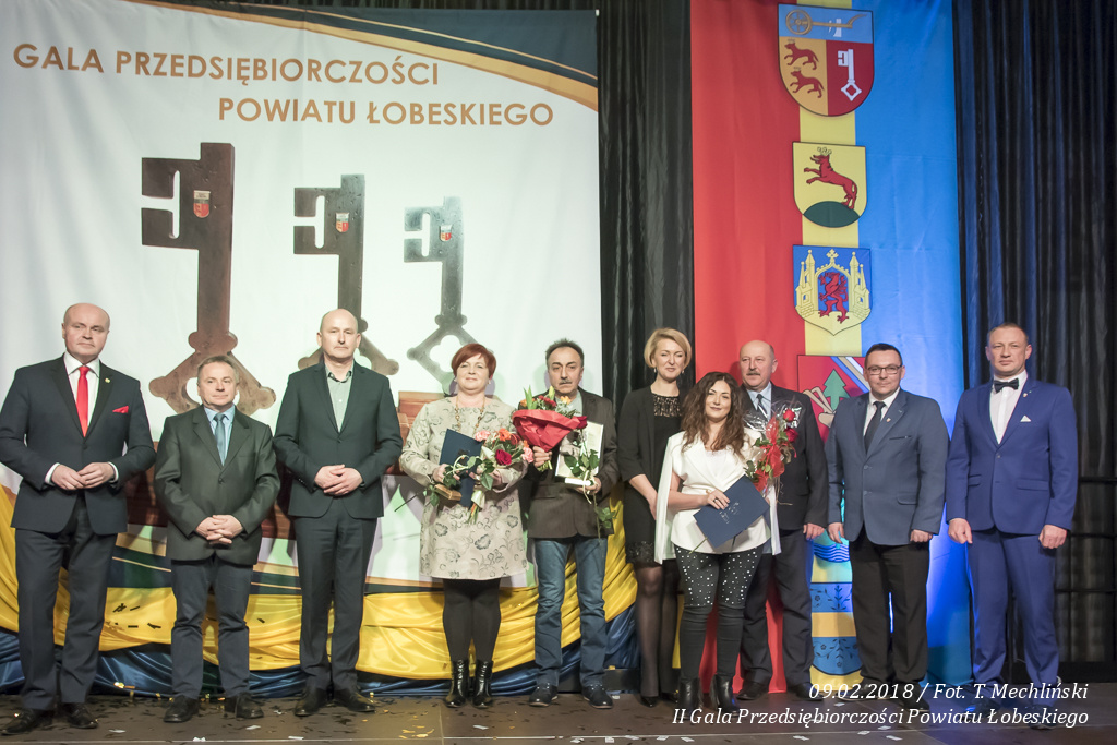 NAJLEPSZY PUNKT USŁUGOWY - Klucze Sukcesu 2018